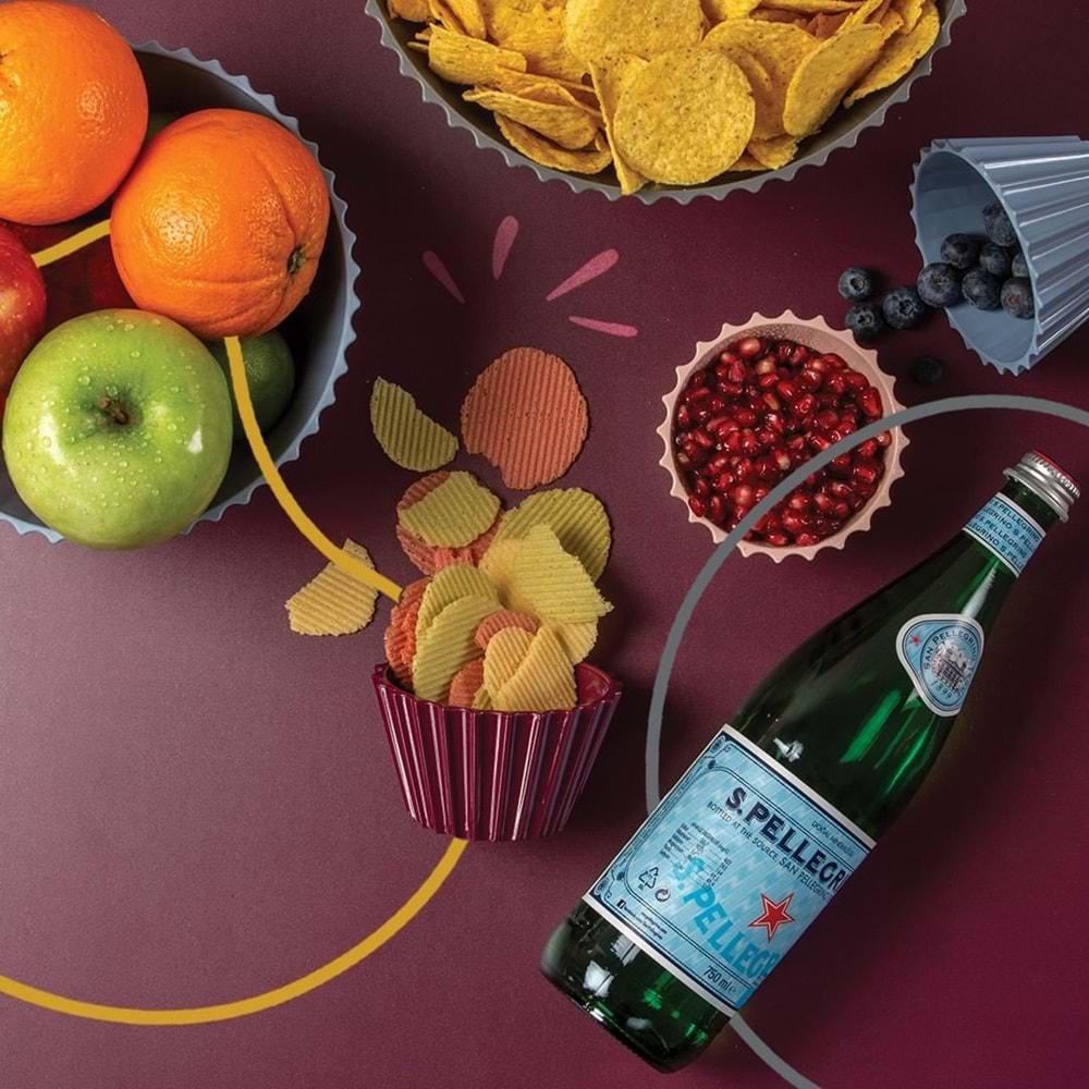 BAGER BG-253 SAFİR SAPHIRE ÇEREZLİK KL72