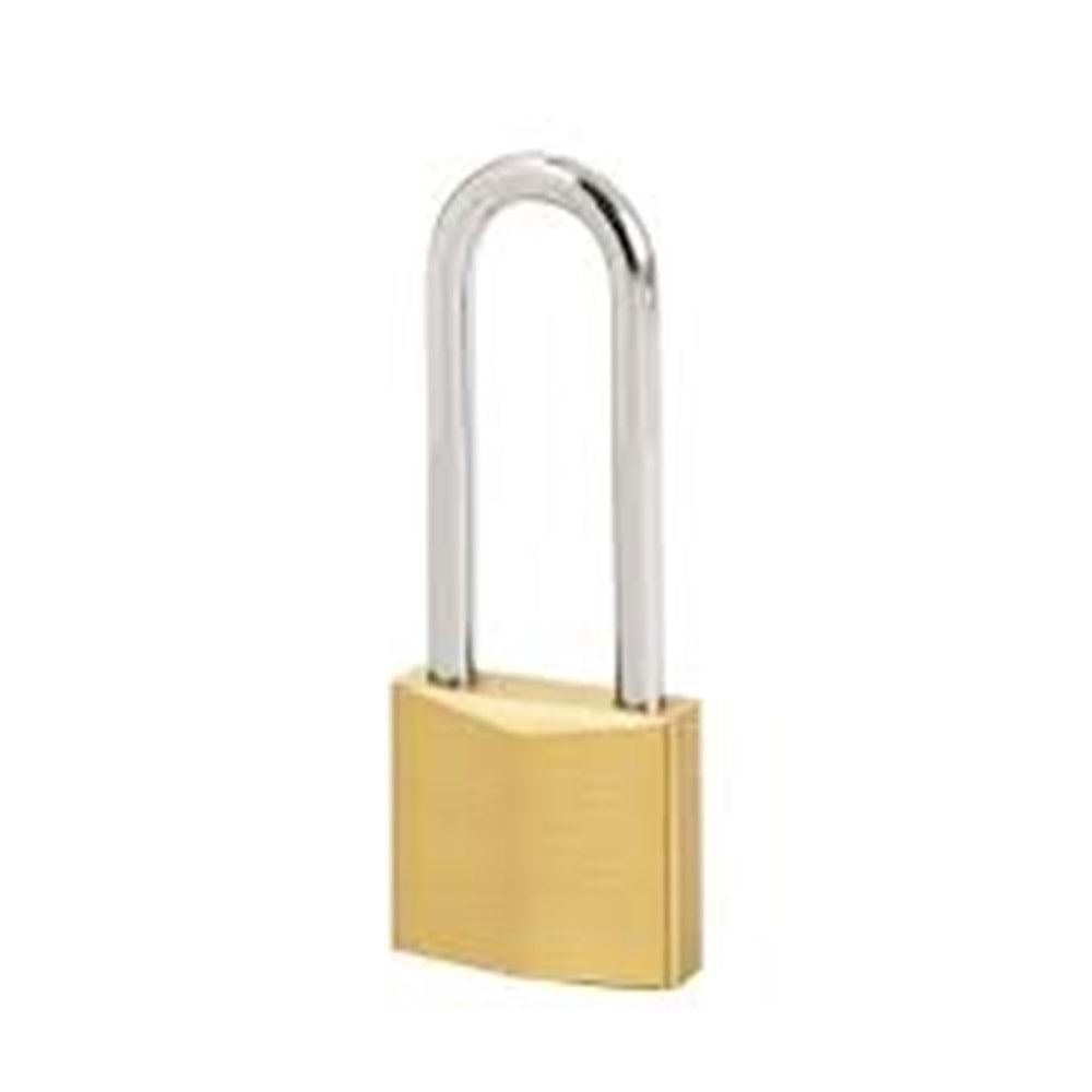 BULMAX ASMA KİLİT SARI UZUN 38MM BX6