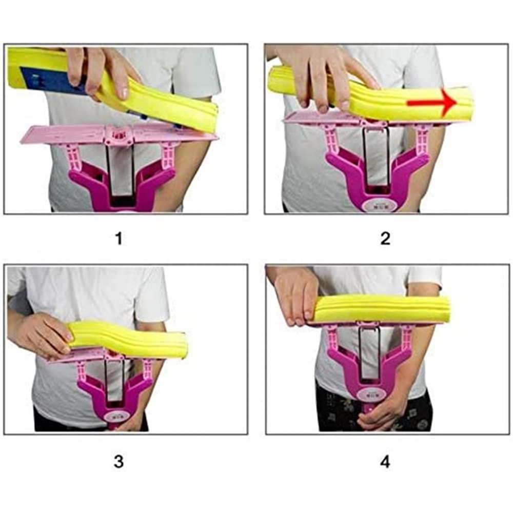 BZD KELEBEK MOP YEDEĞİ