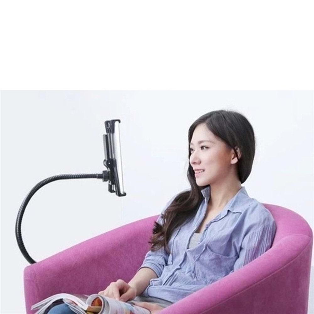 DİMA HOME DM-043 YAYLI MANDALLI TABLET TUTUCU