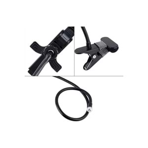 DİMA HOME DM-043 YAYLI MANDALLI TABLET TUTUCU