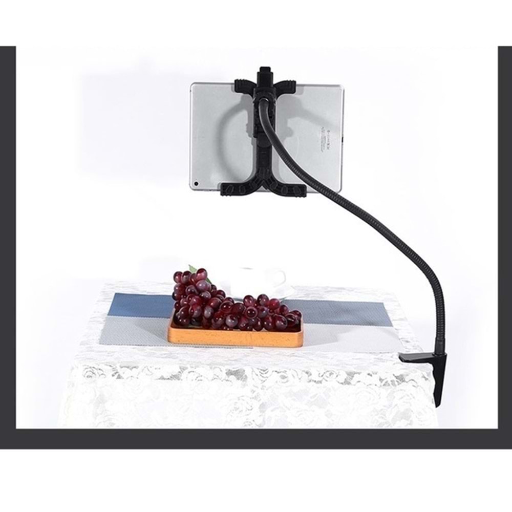 DİMA HOME DM-043 YAYLI MANDALLI TABLET TUTUCU