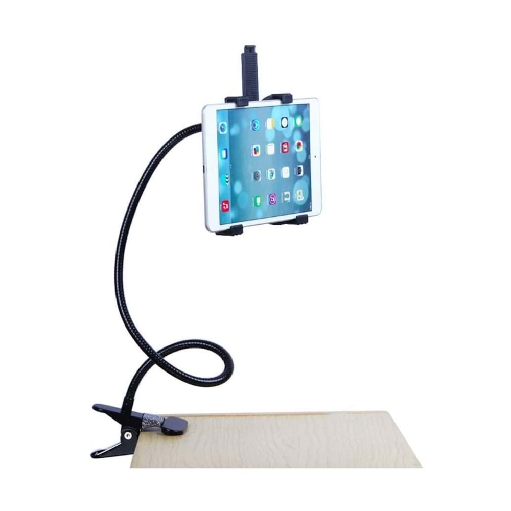 DİMA HOME DM-043 YAYLI MANDALLI TABLET TUTUCU