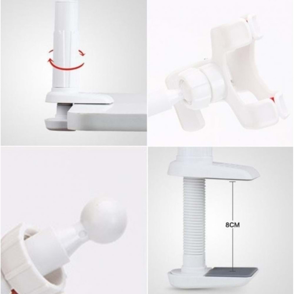 DİMA HOME DM-047 SAPLI TELEFON TUTUCU