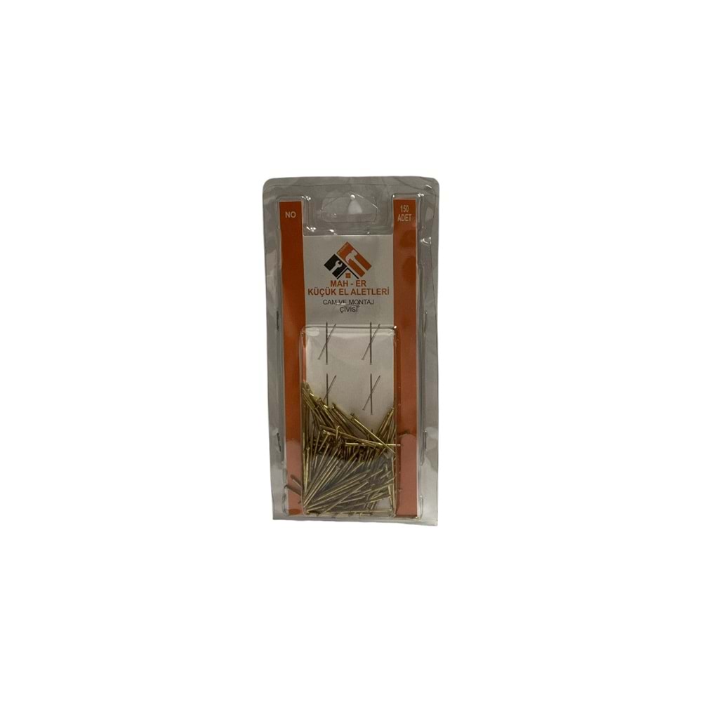 MHR-037 CAM VE MONTAJ ÇİVİSİ 150AD