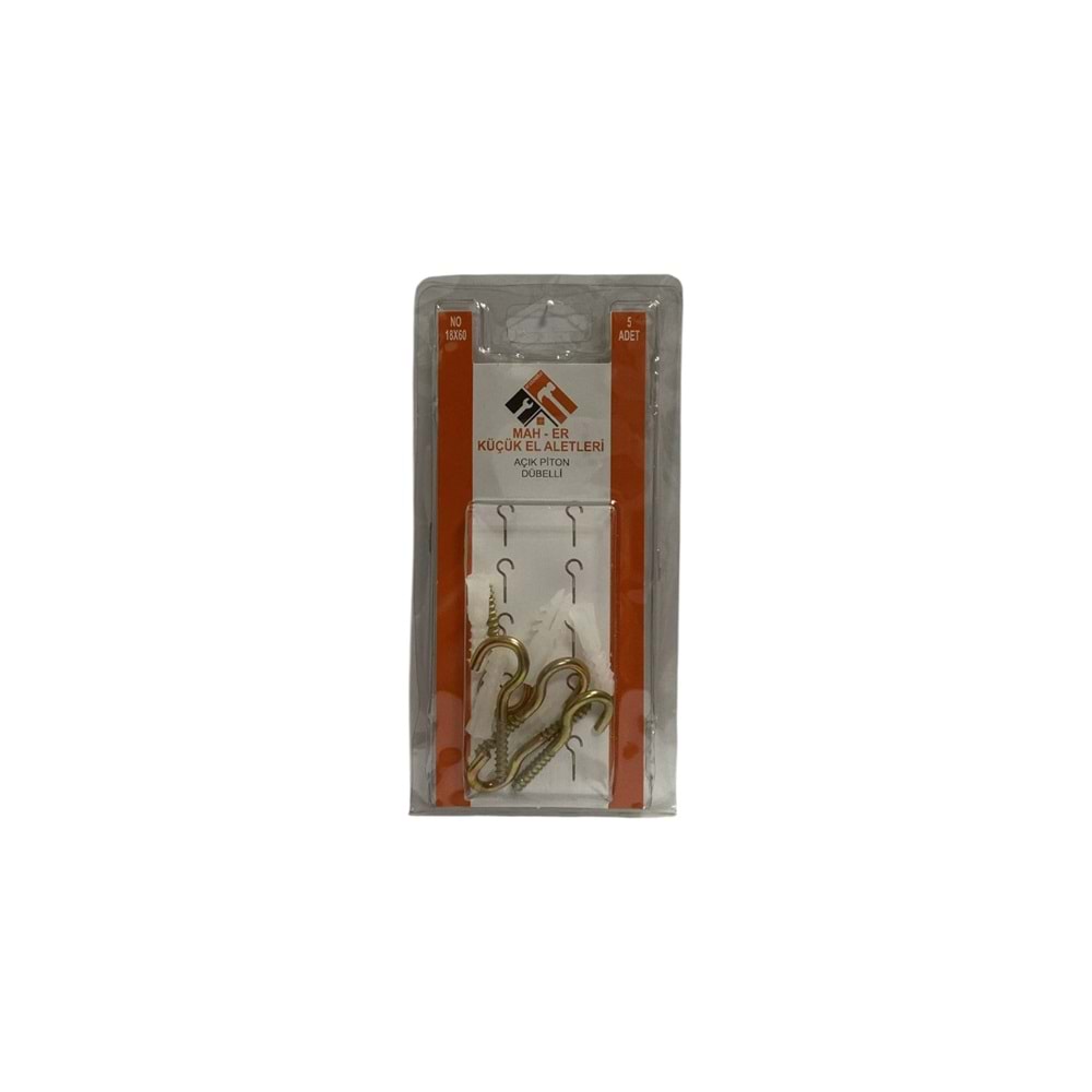 MHR-045 AÇIK PİTON DUBELLİ 18X60 5AD