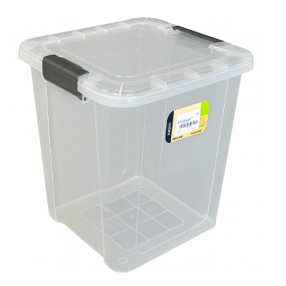 STORAGE DERİN KİLİTLİ HOBİ BOX SAKLAMA KABI 30LT