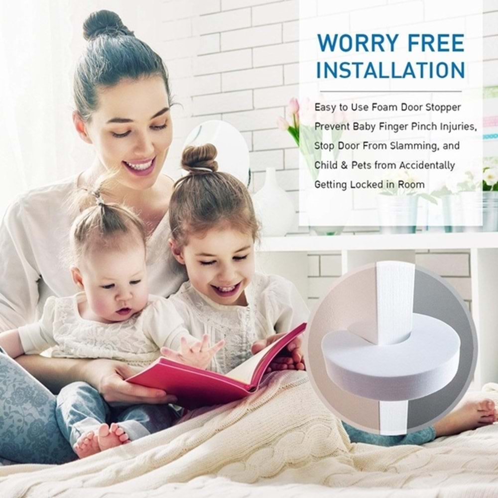 İDEAL BABY IDE-06 SÜNGER KAPI DURDURUCU