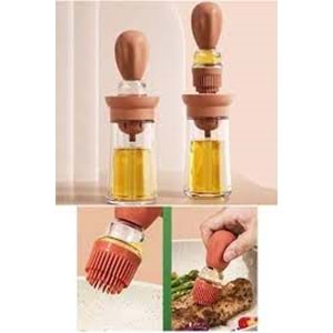 INDECOR SİLİKON HAZNELİ YAĞDANLIK