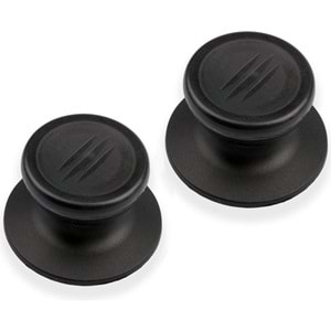 IVORY 2 Lİ TENCERE KAPAK KULPU PLASTİK BAŞLIK