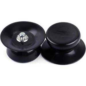 IVORY 2 Lİ TENCERE KAPAK KULPU PLASTİK BAŞLIK