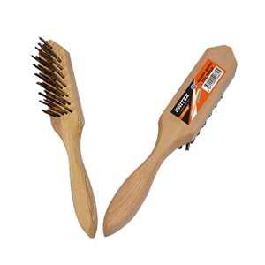 KNITEX AĞAÇ SAPLI TEL FIRÇA BX12 KL216