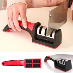 KNITEX 3 KADEMELİ BIÇAK BİLEYİCİ