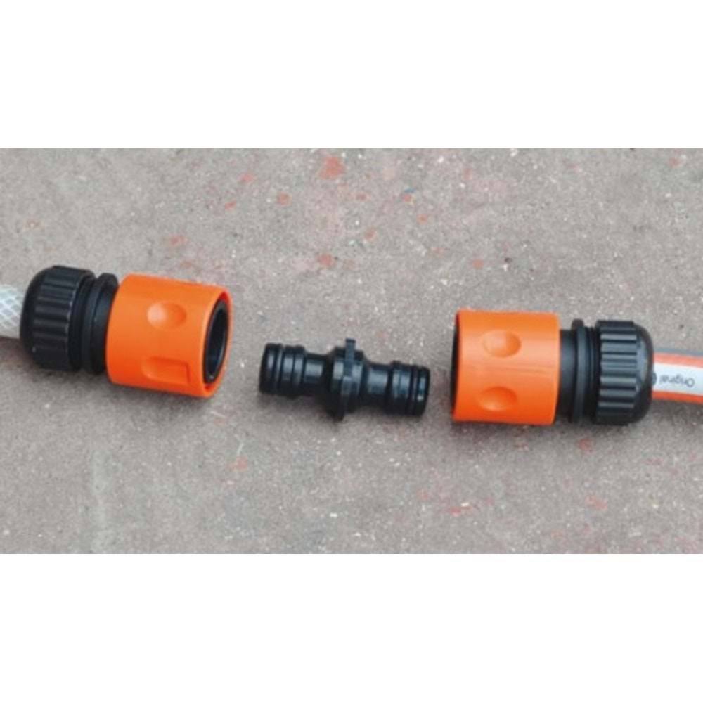 MEDALYAN MD-313 OTOMATİK 3LÜ SET HORTUM BAĞLANTISI