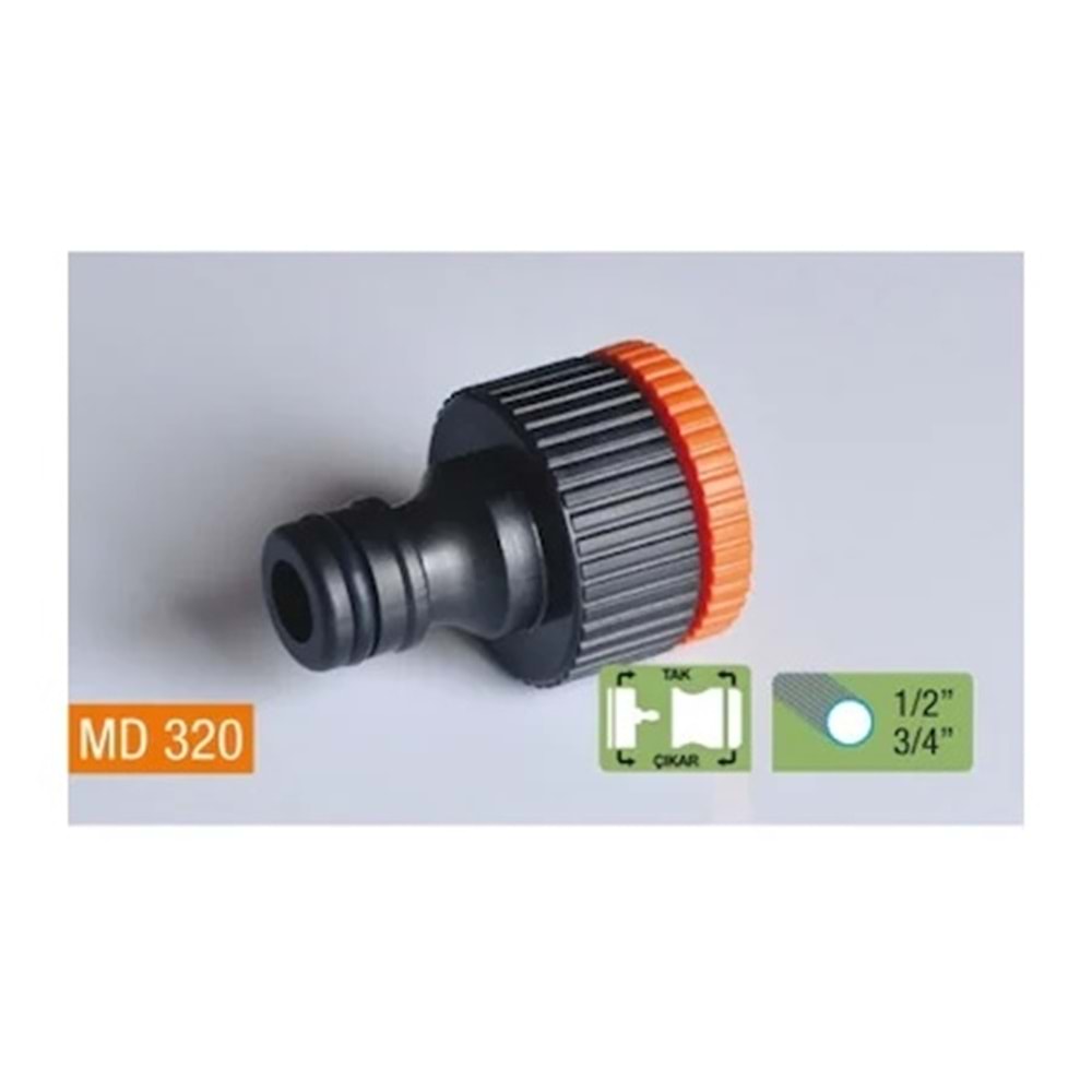 MEDALYAN MUSLUK ADAPTÖRÜ