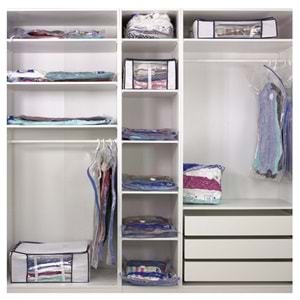 MAGICSAVERBAG 002 XL 55X90CM TEKLİ VAKUMLU HURÇ BX16