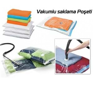 MAGICSAVERBAG 003 XXL 80X100CM TEKLİ VAKUMLU HURÇ BX10