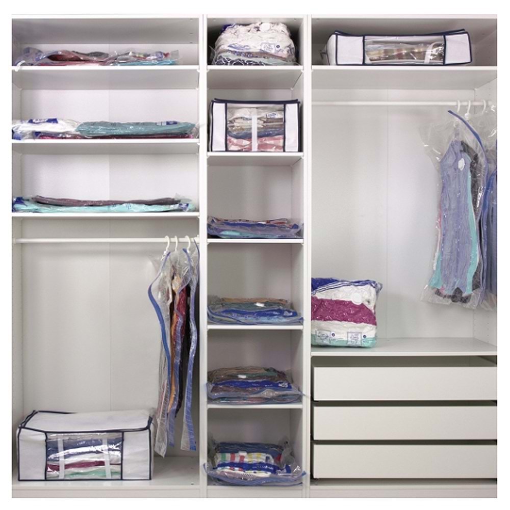 MAGICSAVERBAG 004 JUMBO 73X130CM TEKLİ VAKUMLU HURÇ BX12