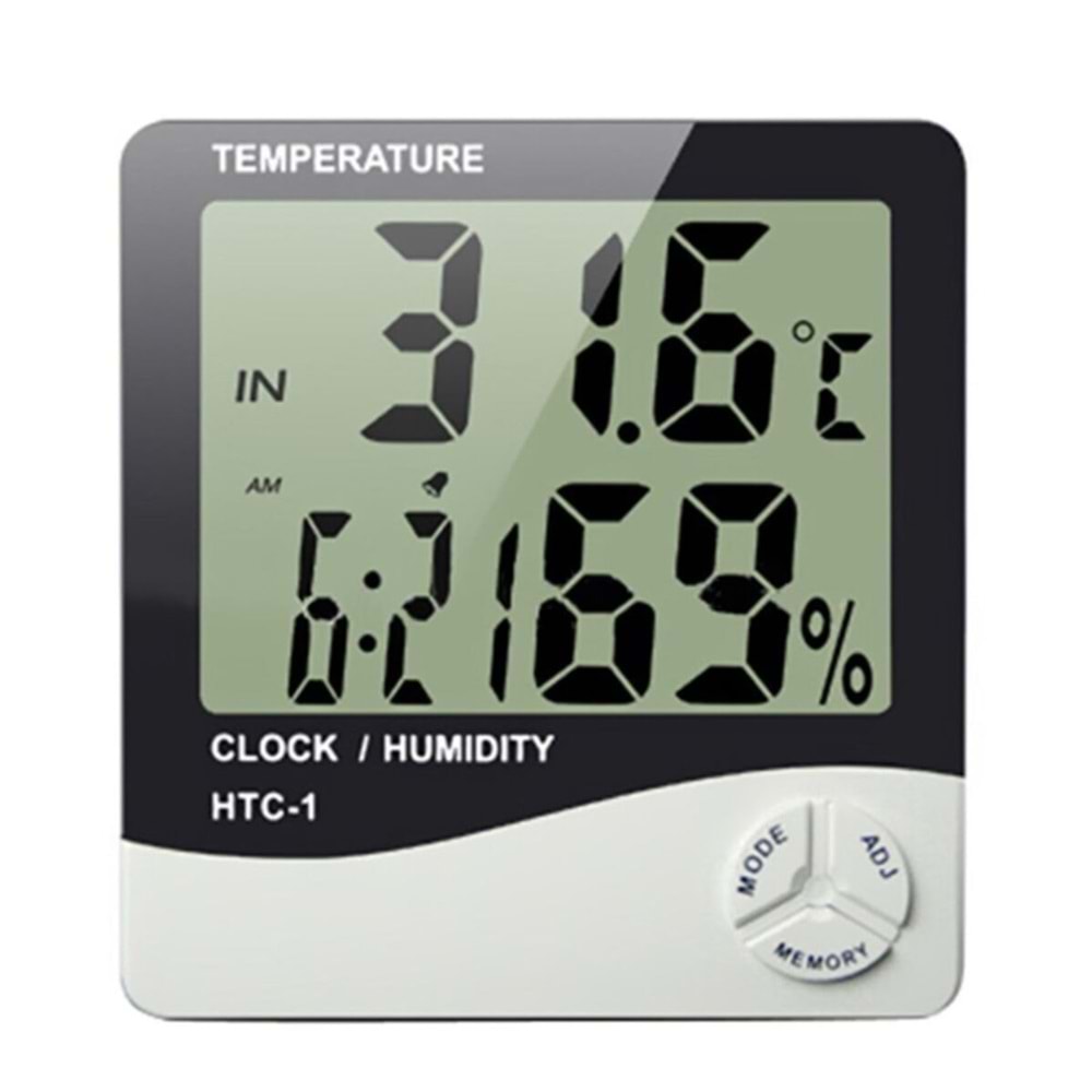 REAL ÖZS DİJİTAL TERMOMETRE