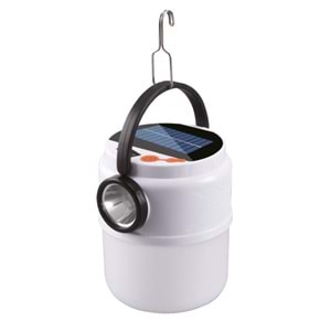 PANTHER SOLAR USB ŞARJLI KAMP LAMBASI KL100