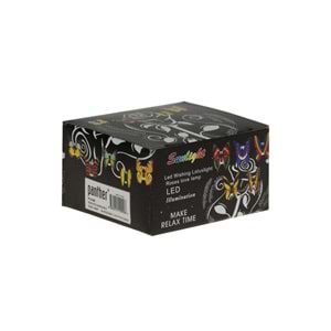 PANTHER MASA ÜSTÜ MİNİ KELEBEK LAMBA