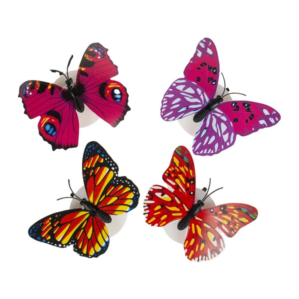 PANTHER MASA ÜSTÜ MİNİ KELEBEK LAMBA