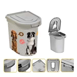 MAMA KOVASI (33 LT)(MAMA KÜREĞİ HEDİYELİ)