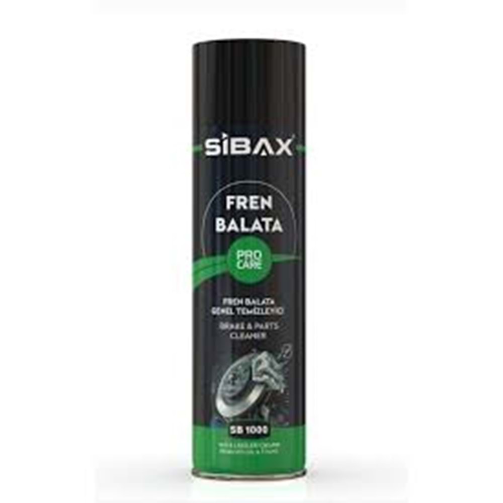 SİBAX FREN BALATA SPRERYİ 500ML