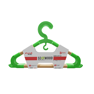 SEOWOOD AHŞAP ASKI(4-7)YAŞ