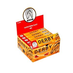 DERBY YAPIŞTIRICI 40GR BX12