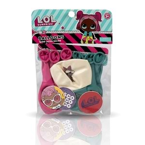 LOL SURPRISE BALON