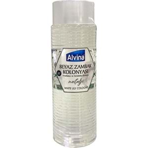 ALVİNA 60 400ML KOLONYA KARMA