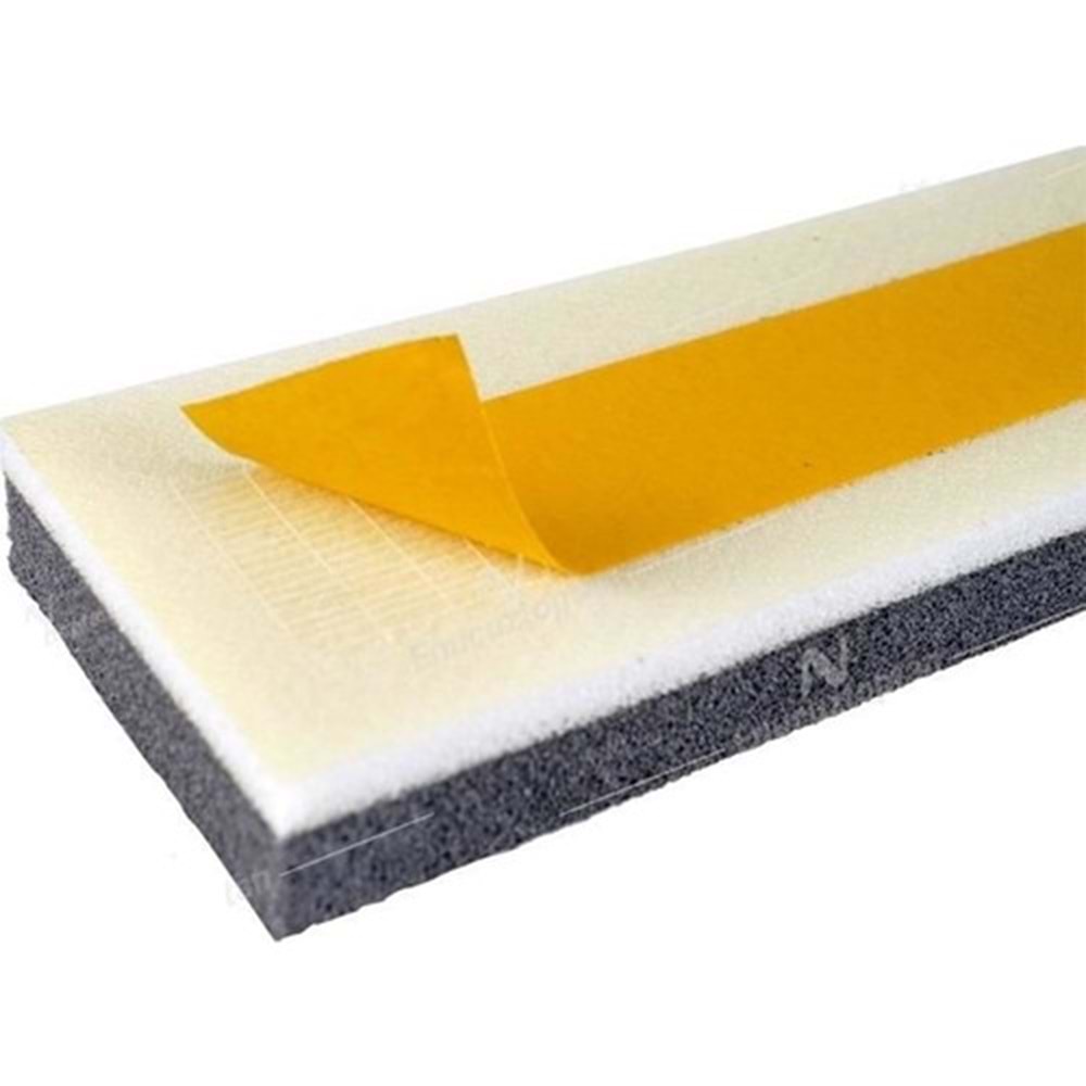 POLİETİLEN KAPI EŞİK SÜNGERİ