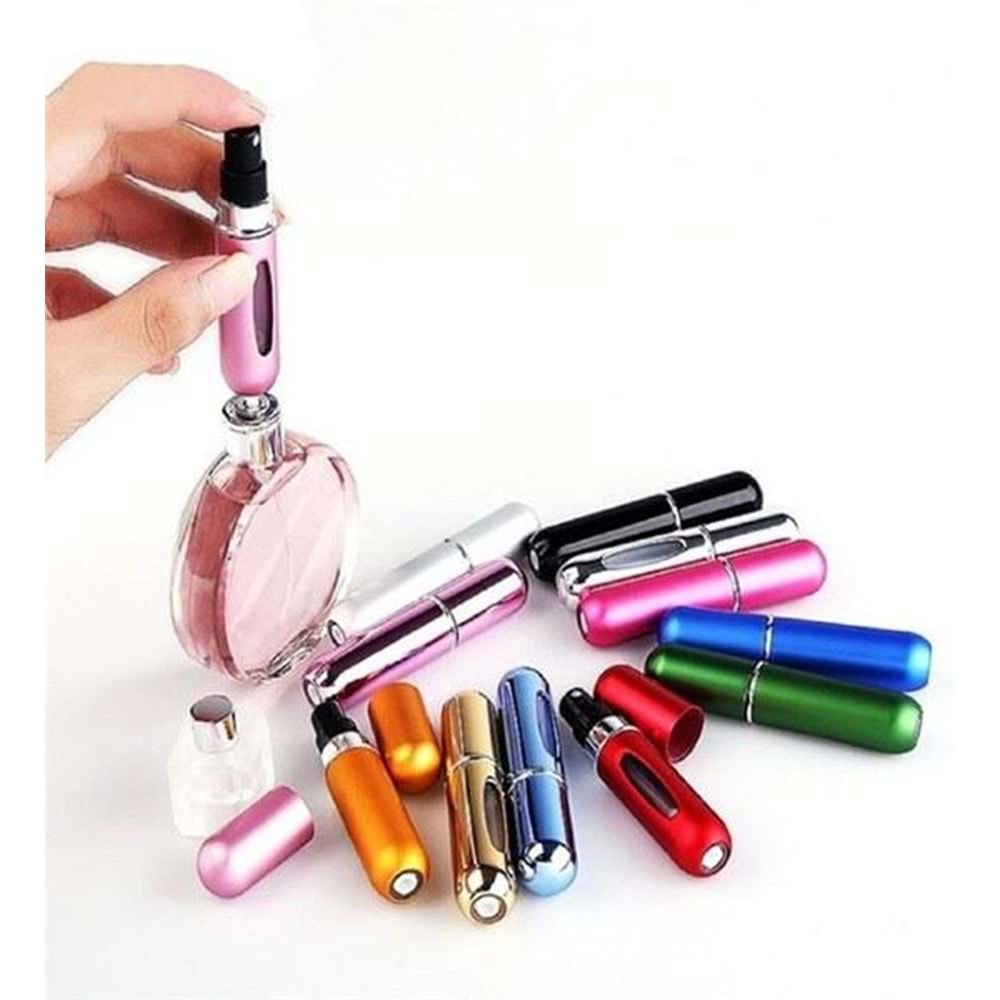 BOŞ PARFÜM ŞİŞESİ