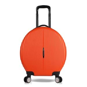 MY VALİCE VALİZ BUBBLE ABS YUVARLAK KARMA RENK