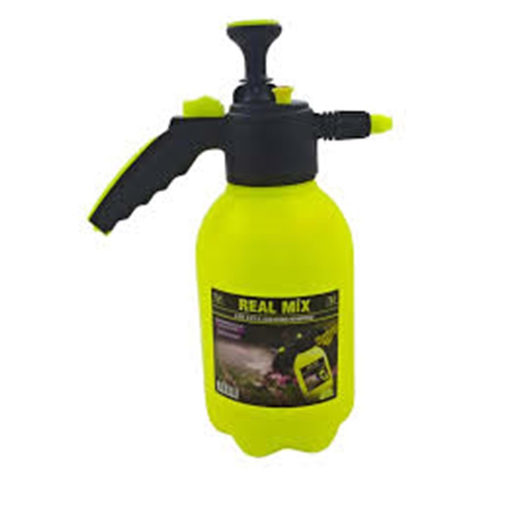 REAL MİX LÜX İLAÇ POMPASI 2LT