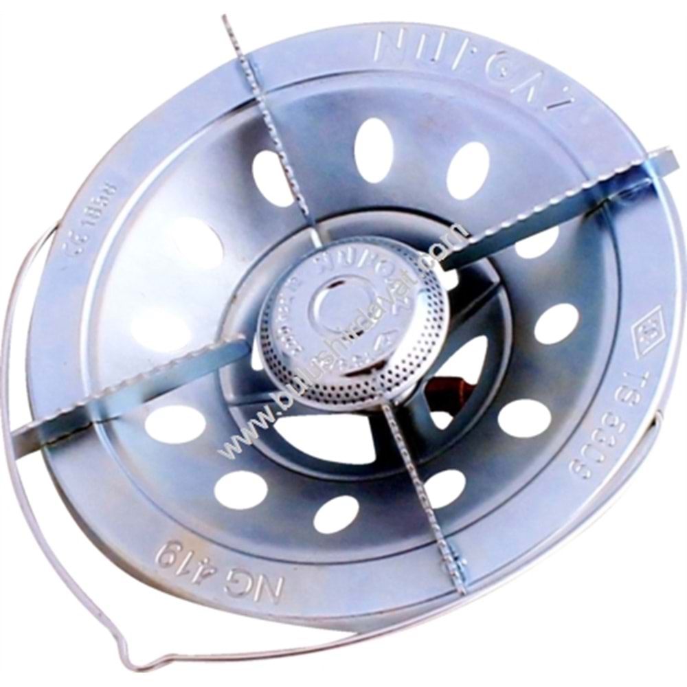 NURGAZ KÜÇÜK BULGAR OCAK SET