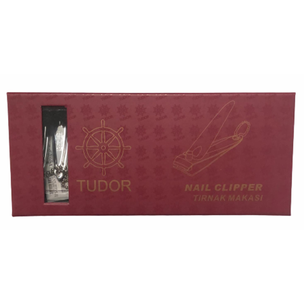 TUDOR TIRNAK MAKASI KÜÇÜK BEYAZ BX24