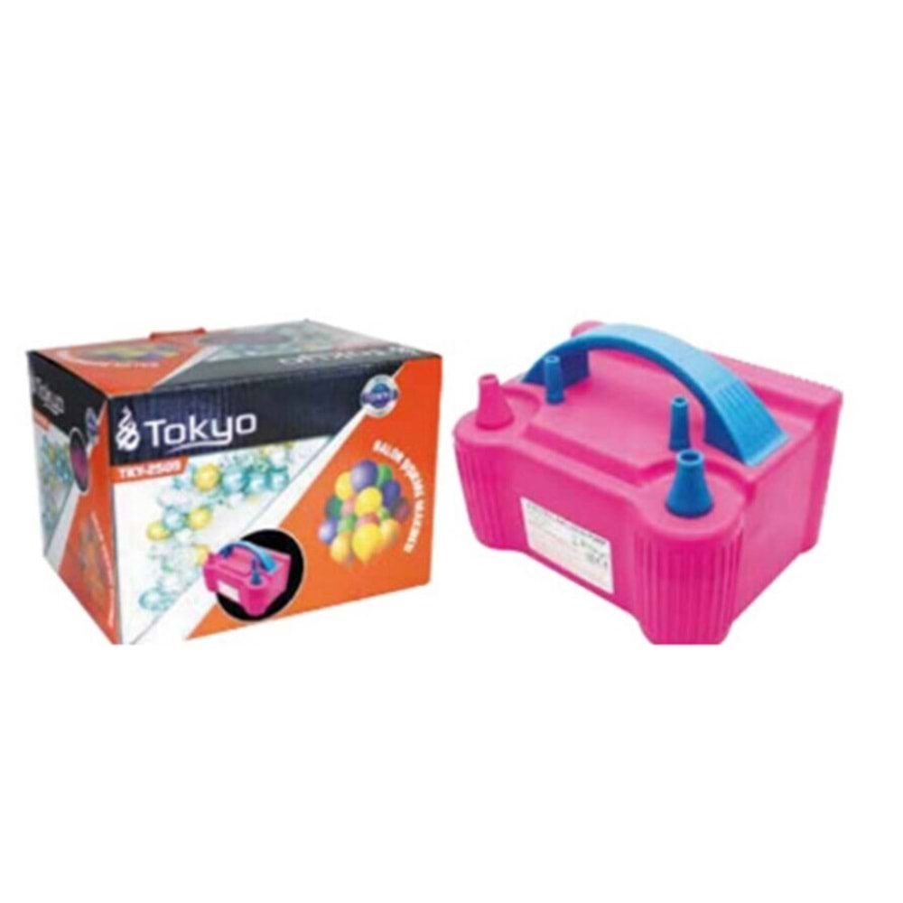 TOKYO BALON ŞİŞİRME MAKİNESI KL12