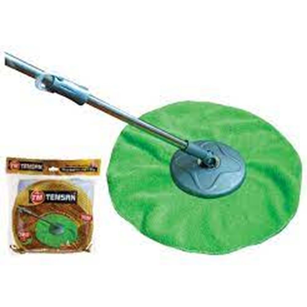 TEMSAN DÖNER BAŞLIKLI HAVLU MOP YEDEĞİ