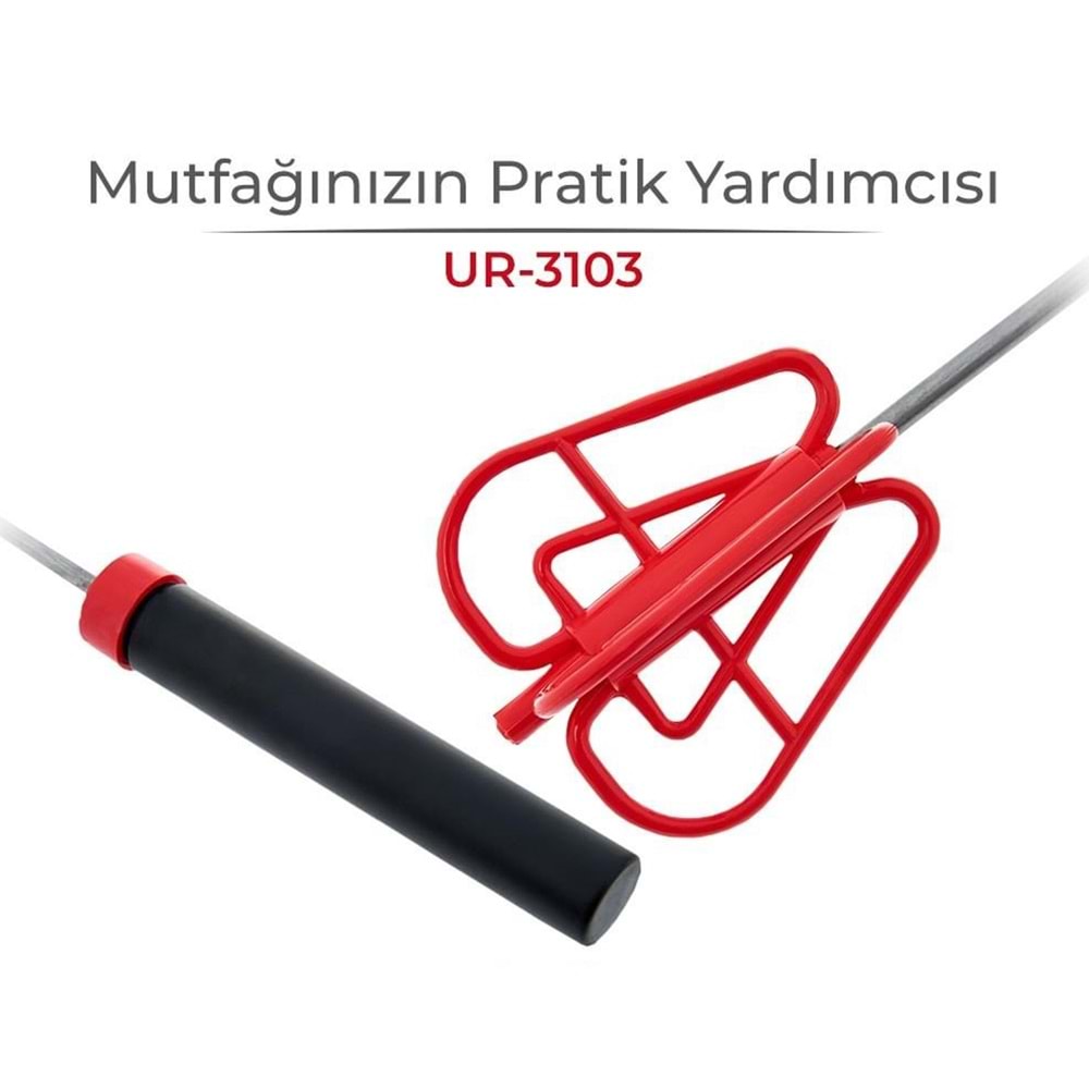URVE YAYLI ÇIRPICI KL48