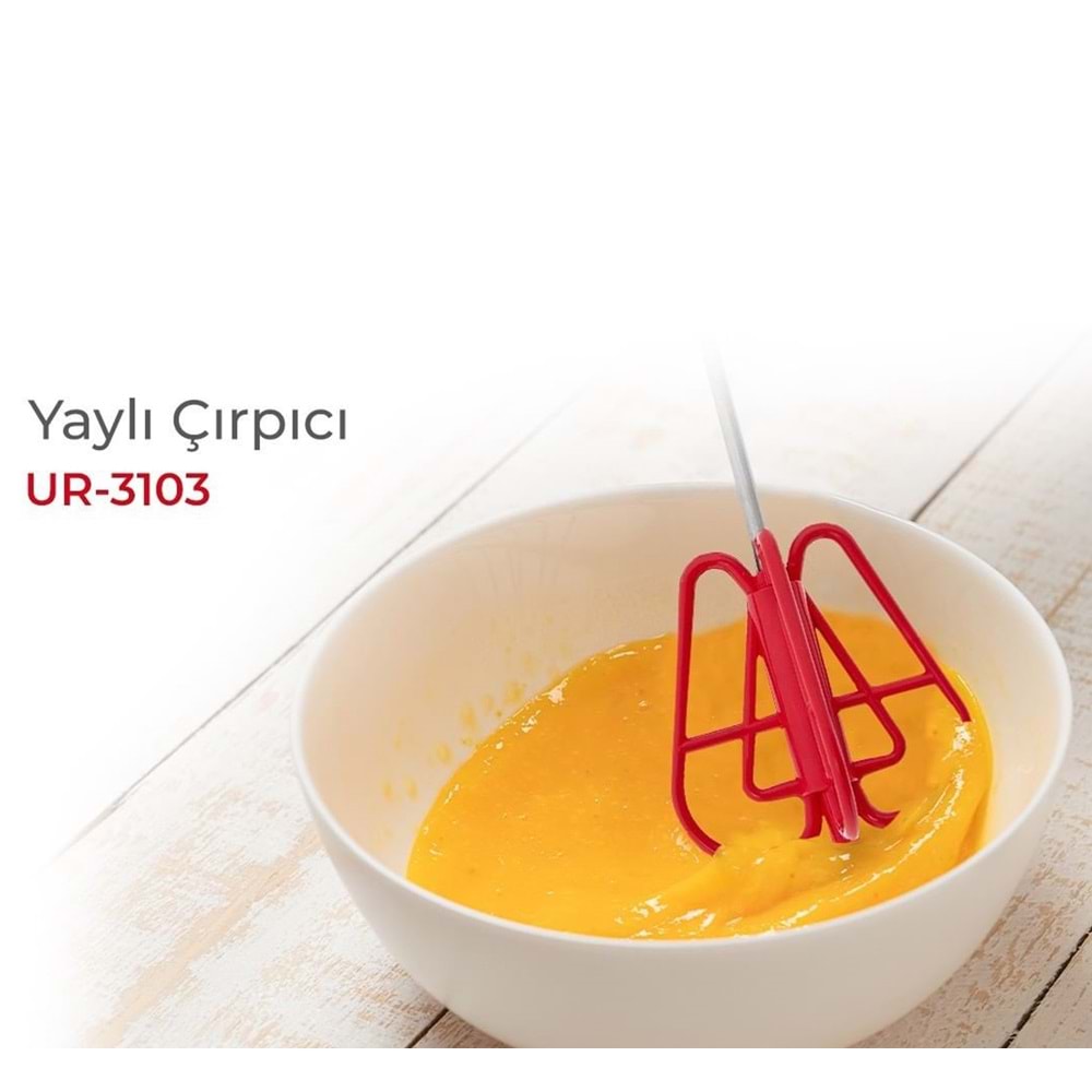 URVE YAYLI ÇIRPICI KL48