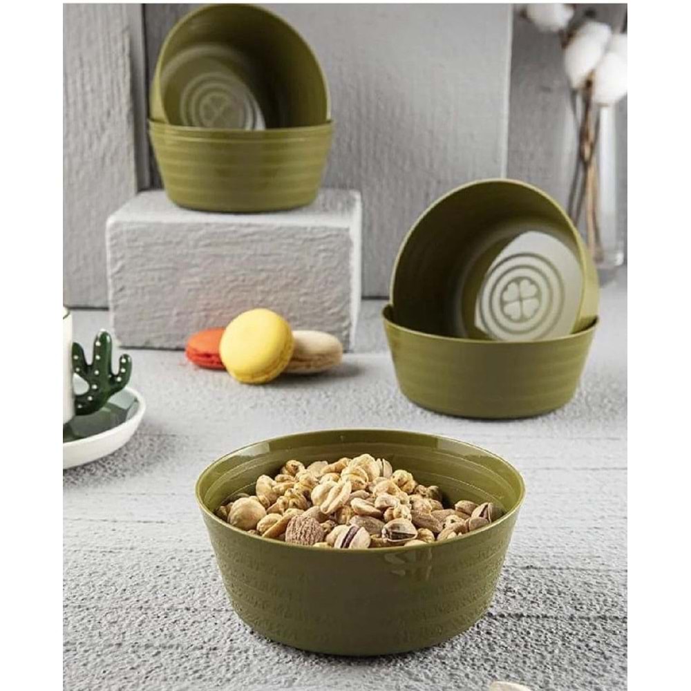 URVE 3 LÜ PLASTİK SAKLAMA KABI