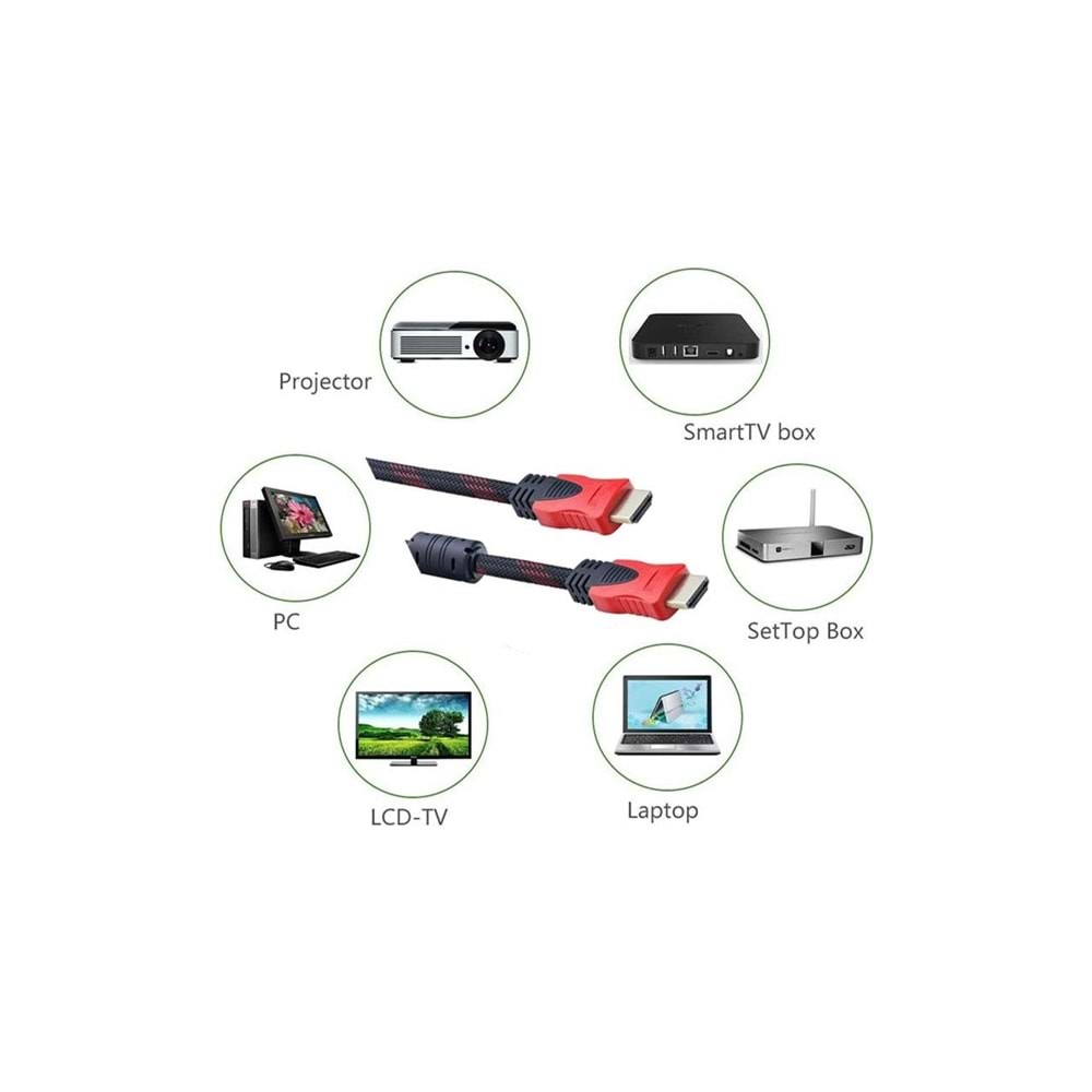 WINNBOSS HDTV KABLOSU 3MT